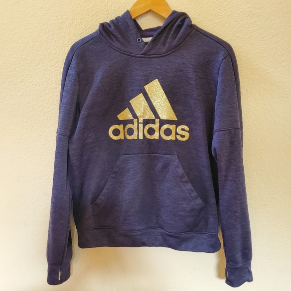 adidas Tops - Adidas Women's Hoodie Size Medium